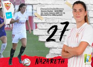 Nazareth (Sevilla F.C. B) - 2021/2022