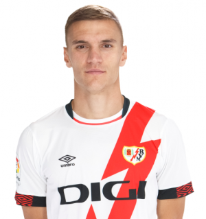 Maras (Rayo Vallecano) - 2021/2022