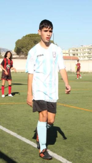 Nono (Don Bosco C.F.  B) - 2021/2022