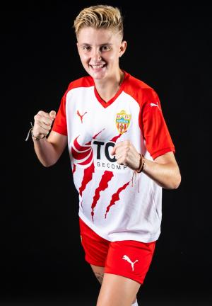 EVA CAMPOY (U.D. Almeria) - 2021/2022