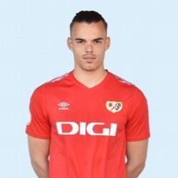 Quintela (Rayo Vallecano) - 2021/2022