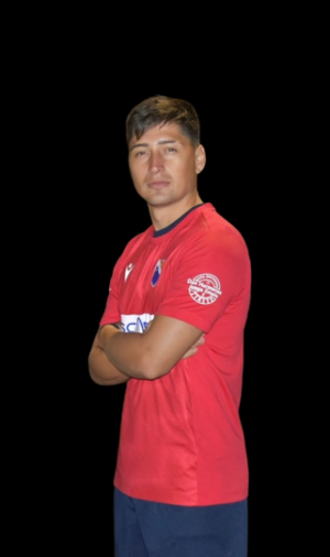 Jorge (Dos Hermanas CF 1971) - 2021/2022