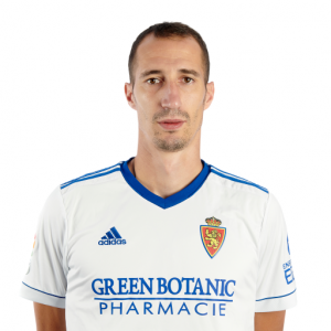 Petrovic (Real Zaragoza) - 2021/2022