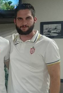 Israel Dominguez (Dos Hermanas CF 1971) - 2021/2022