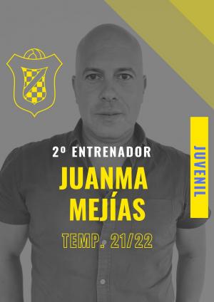 Juanma Mejas (C.D. Moguer) - 2021/2022