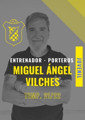 Vilches (C.D. Moguer) - 2021/2022