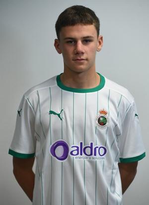 Manu Snchez (Real Racing Club) - 2021/2022