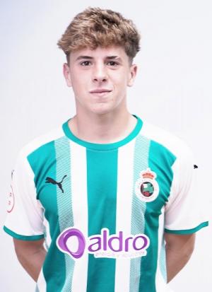 Izan (Real Racing Club) - 2021/2022
