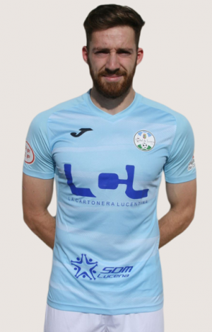 Antonio (Ciudad de Lucena) - 2021/2022