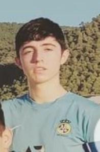 Diego (Orcera C.F.) - 2021/2022