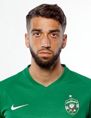 Josu S (Ludogorets Razgrad) - 2021/2022