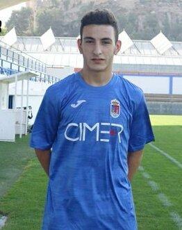Isma (U.D. Almansa) - 2021/2022