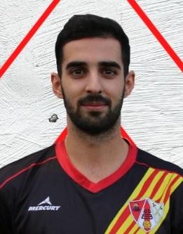 Ramos (U.D. Barbastro) - 2021/2022