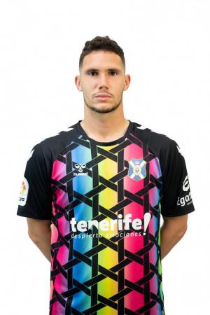 Vctor Mndez (C.D. Tenerife B) - 2021/2022