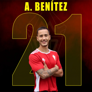 Ale Ben�tez (C.D. Mensajero) - 2021/2022