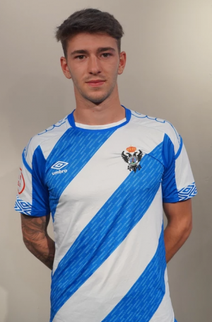 Jordi Martn (Talavera de la Reina) - 2021/2022