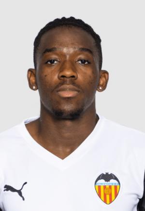 Noha (Valencia Mestalla) - 2021/2022