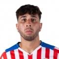 Monju (Girona F.C. B) - 2021/2022