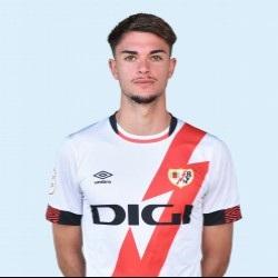 Diego Lorenzo (Rayo Vallecano B) - 2021/2022