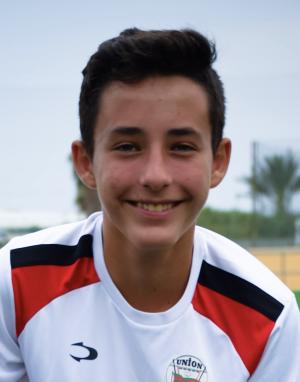Curro (La Caada Atltico B) - 2021/2022