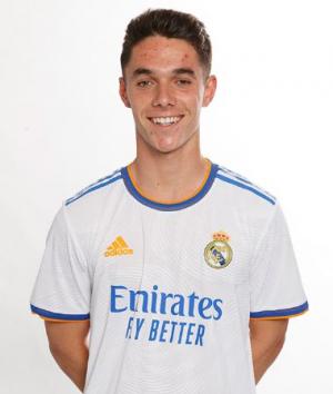 Arribas (Real Madrid Castilla) - 2021/2022