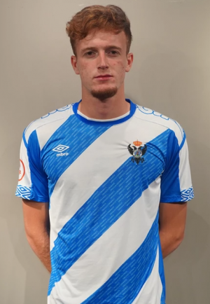 Javi Domnguez (Talavera de la Reina) - 2021/2022