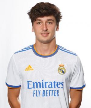 Carlos Dotor (Real Madrid Castilla) - 2021/2022