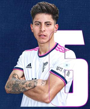 David Franco (Palencia C.F.) - 2021/2022