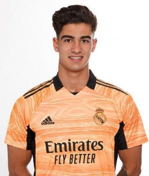 Toni Fuidias (Real Madrid C.F.) - 2021/2022