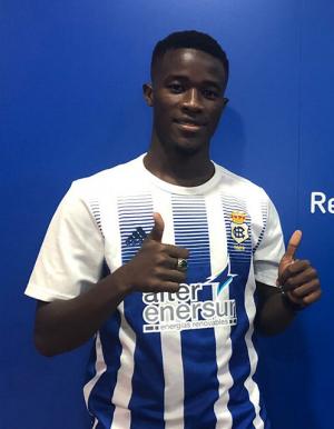 Diawar (R.C. Recreativo) - 2021/2022