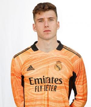 Luis Lpez (Real Madrid C.F.) - 2021/2022