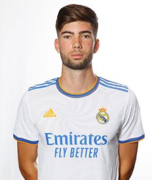 Theo Zidane (Real Madrid Castilla) - 2021/2022