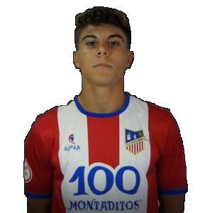 Lorenzo (C.D.A. Navalcarnero) - 2021/2022