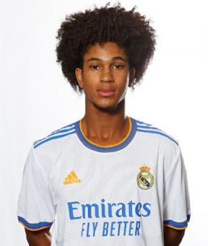 Peter (Real Madrid C.F.) - 2021/2022