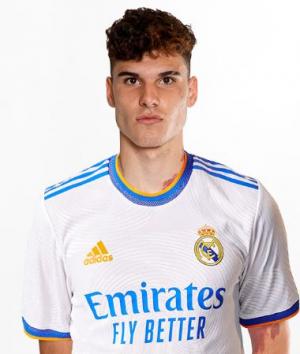 Retu (Real Madrid Castilla) - 2021/2022