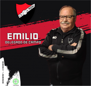 Emilio (U.D. San Pedro) - 2021/2022