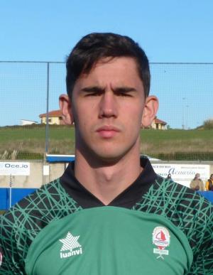 Sergio Ortiz (Atltico Albericia) - 2021/2022