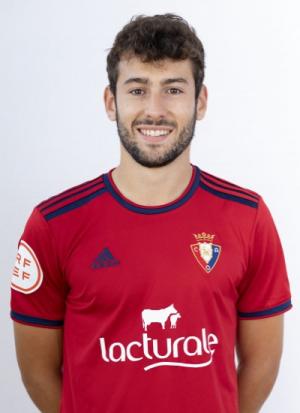 Unai Dufur (C.A. Osasuna) - 2021/2022