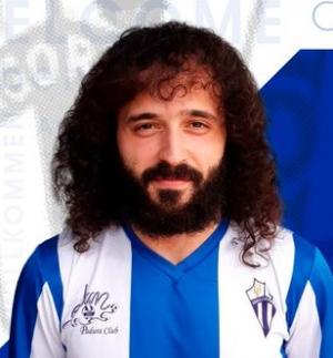 Iker Alonso (Barakaldo C.F.) - 2021/2022