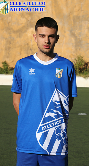 Quique (Atltico Monachil) - 2021/2022