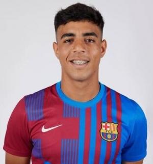 Chadi Riad (F.C. Barcelona) - 2021/2022