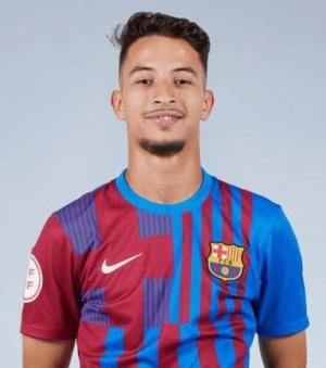 Zaca (Barcelona Atltic) - 2021/2022