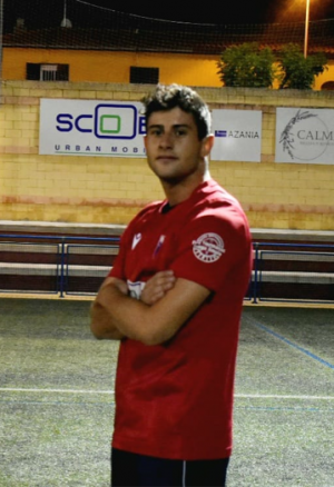 Doblado (Dos Hermanas CF 1971) - 2021/2022