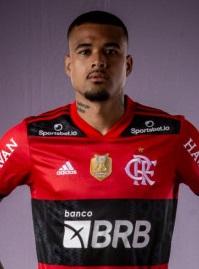Kenedy (Flamengo C.R.) - 2021/2022