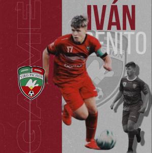 Ivn Benito (C.D Tiro de Pichn) - 2021/2022