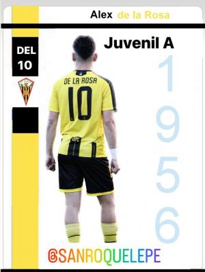 De la Rosa (San Roque de Lepe) - 2021/2022