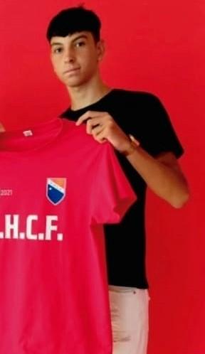Rote (Dos Hermanas CF 1971) - 2021/2022