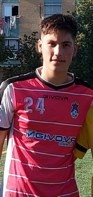 Nacho (U.P. Viso) - 2021/2022