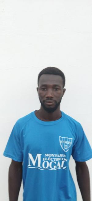 Amadou (A.D. Los Gallardos) - 2021/2022