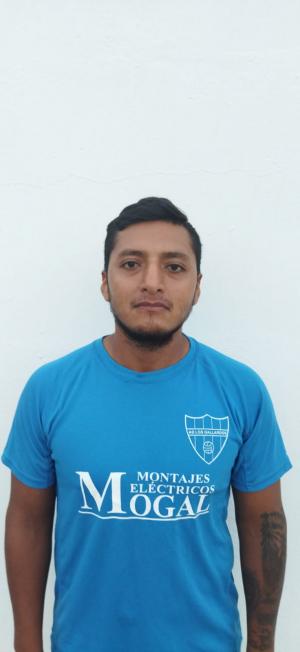 Alvaro (A.D. Los Gallardos) - 2021/2022